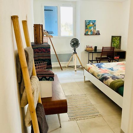 Rez De Jardin, Le Pra De Pe Apartment Котиняк Екстериор снимка