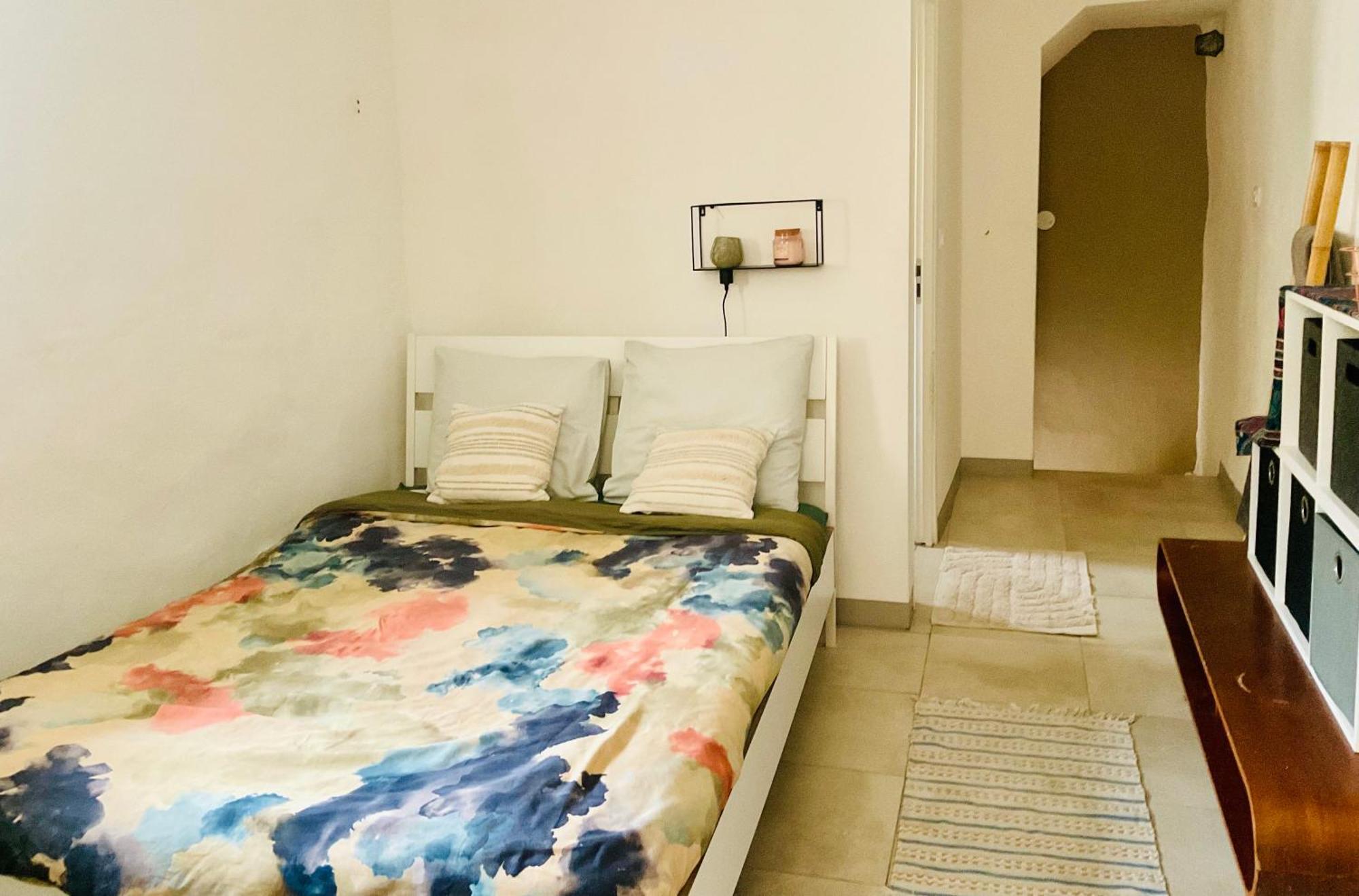 Rez De Jardin, Le Pra De Pe Apartment Котиняк Екстериор снимка