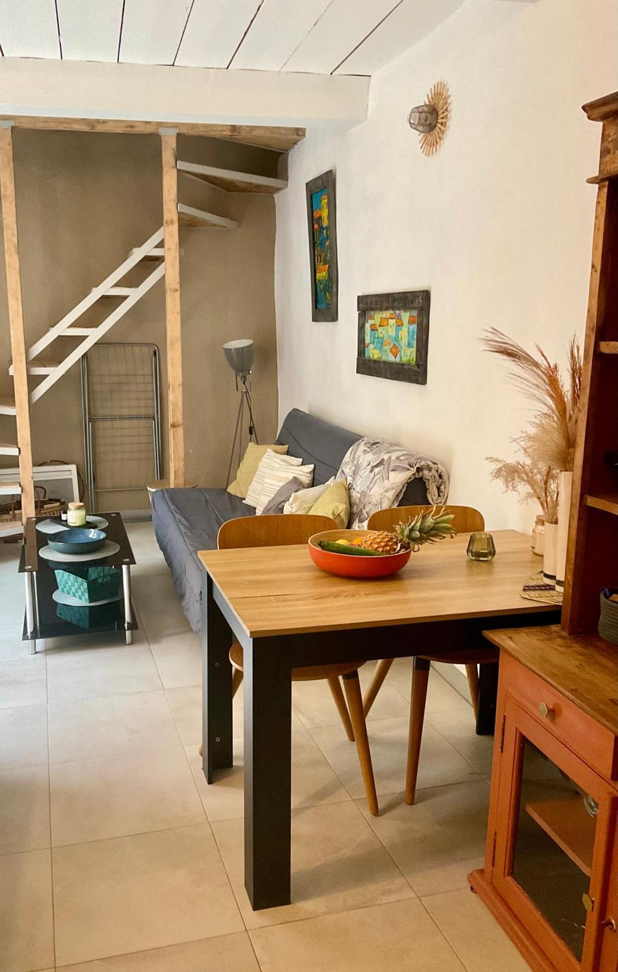 Rez De Jardin, Le Pra De Pe Apartment Котиняк Екстериор снимка